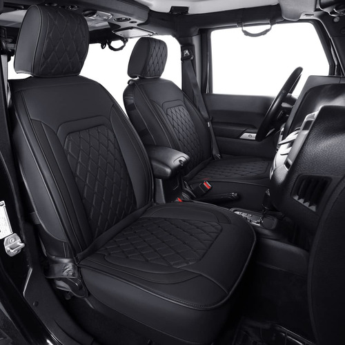 Luckyman Club Funda Asiento Para Jeep Wrangler Puerta Jk Jl