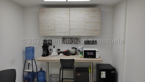 Eg Oficina En Alquiler - Macaracuay / Mls #25-4992