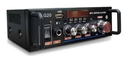 Amplificadores Del Sistema De Sonido De Cine En Casa Con Sub