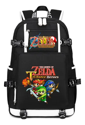Mochila the online legend of zelda