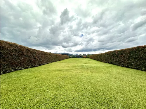 Lote Campestre En Llanogrande