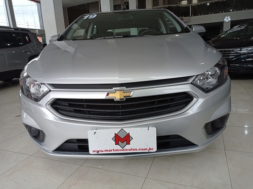 Chevrolet Onix 1.0 Mpfi Lt 8v Flex 4p Manual 2019/2019