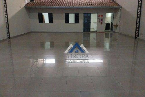 Imagem 4 de 12 de Sala À Venda, 209 M² Por R$ 780.000,00 - H.u. - Londrina/pr - Sa0072