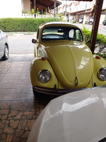 Volkswagen  Fusca 1978 - 1300