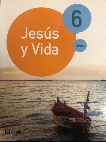 Libro Jesus Y Vida 6 Primaria