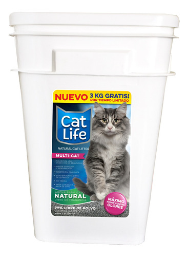 Cubeta Cuadrada De 16 Lt - Bentomex- Con Asa Y Tapa