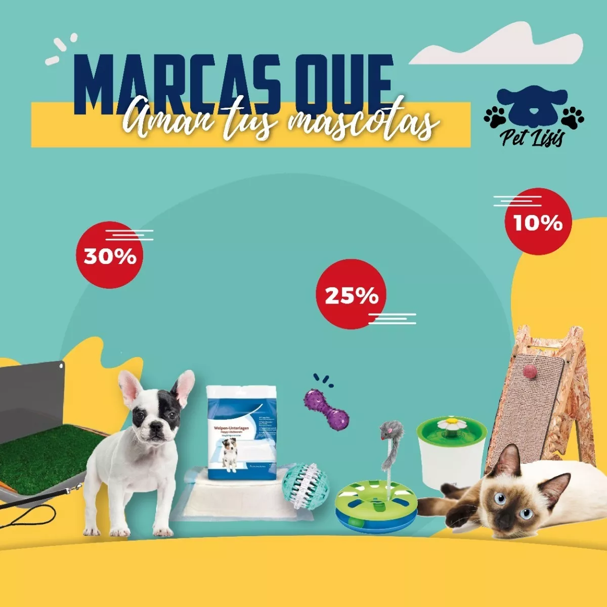 Tercera imagen para búsqueda de shampoo y acondicionador para perros caniches