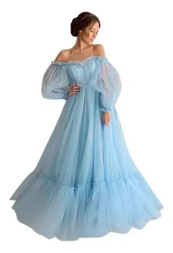 Vestidos Esponjados MercadoLibre