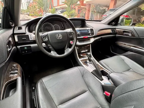 Honda Accord 3.5 Ex V6