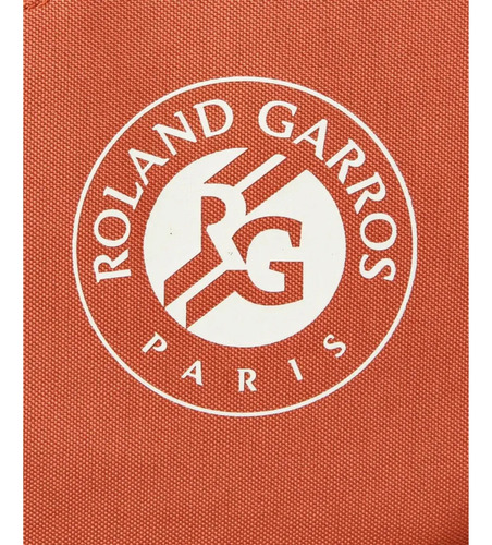 Raquetero Wilson Team 3pk Roland Garros 2025 En Raqueton Marrón