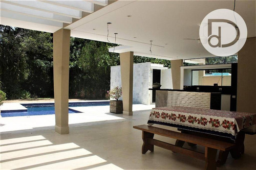 Imagem 3 de 30 de Casa Com 5 Dormitórios À Venda, 311 M² Por R$ 4.150.000,00 - Riviera De São Lourenço - Bertioga/sp - Ca4013