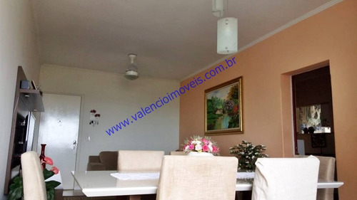 Imagem 10 de 18 de Venda - Apartamento - Jardim São Pedro - Americana - Sp - 2803jur