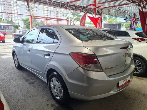 Imagem 8 de 12 de Chevrolet Prisma 1.0 Mpfi Joy 8v Flex 4p Manual