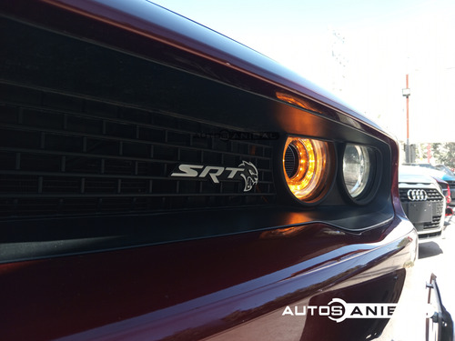 Dodge Challenger 6.2 Srt Hellc At