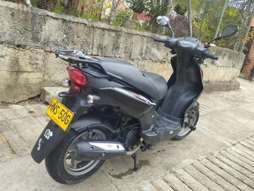 Moto Automática