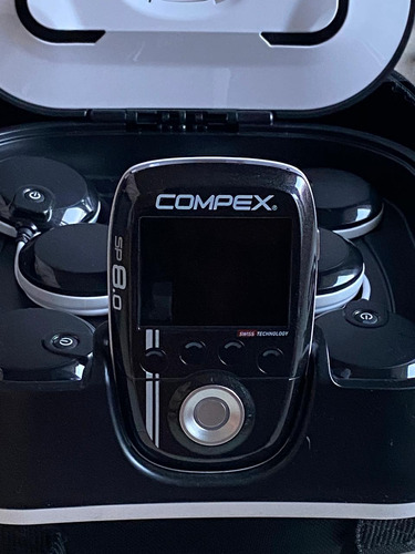 Electroestimulador Compex Wireless Sp 8.0 (Usado)