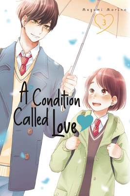 Libro A Condition Called Love 3 - Morino, Megumi