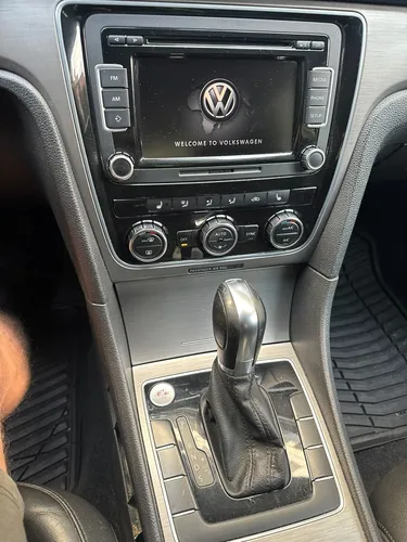 Volkswagen Passat 2.5 Highline At