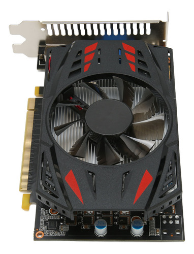 Tarjeta Gráfica Gddr5 De 128 Bits Para Computadora Gddr5 256