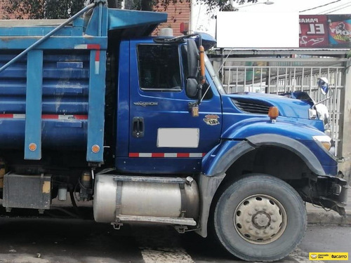 Imagen 11 de 15 de Volqueta International 7600 Sba