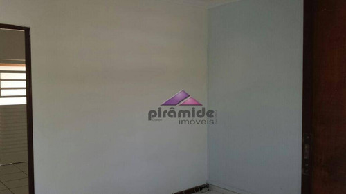 Imagem 7 de 12 de Sala Para Alugar, 40 M² Por R$ 750,00/mês - Residencial União - São José Dos Campos/sp - Sa0449