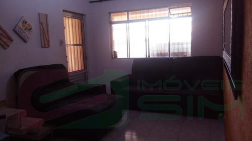 Imagem 5 de 8 de Casa Sobrado Em Santo André - 3799