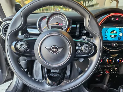 Mini Cooper S 2.0 Chili At