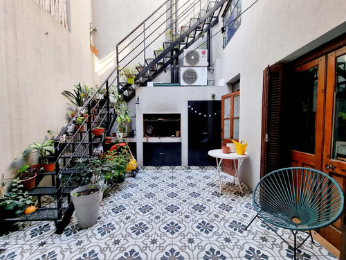 Ph 5ambs 3baños Patio Terraza Colegiales Reciclado