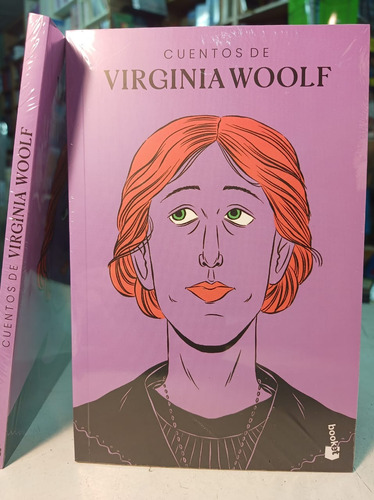 Cuentos De Virginia Woolf            Bolsillo - Pd