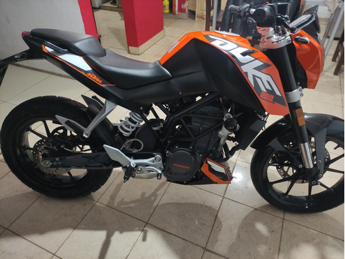 Ktm Ktm 200