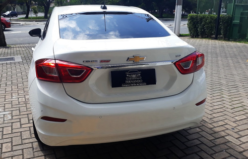 Cruze Sedan Ltz 2 Top Linha Impecável