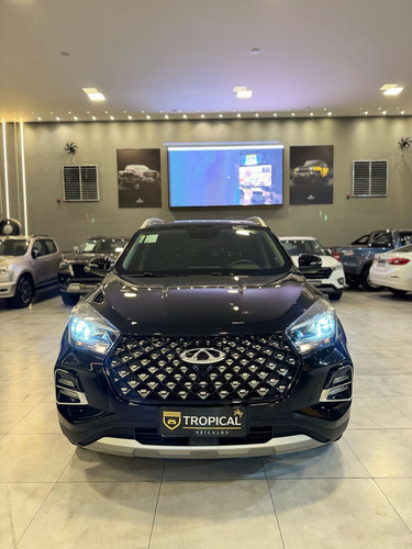 Caoa Chery TIGGO 5X PRO 1.5 VVT TURBO IFLEX CVT