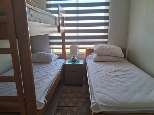 Arriendo Hasta Diciembre En Condominio Serena Pacifico