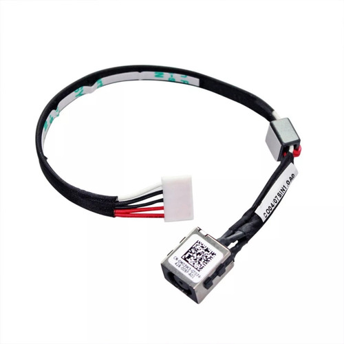 Imagen 3 de 4 de Power Jack Dell 15-5548 5540 5542 5545 5547 0m03w3 Gt074 P36