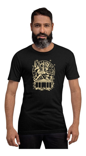 Playera Caballeros Zodiaco. Escorpion. Scorpio. Astrologia
