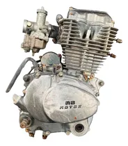 Comprar Motor Moto Mb Gamma 150 Año 2020 + Arnes 0792