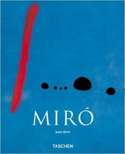 Miro Joan - 1893 1983 - Mink, Janis - Es