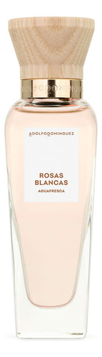 Adolfo Dominguez Agua Fresca de Rosas Blancas EDT 60 ml para  mujer  