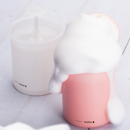 Espumador De Espuma De Plástico Foam Maker, Para El Cuidado