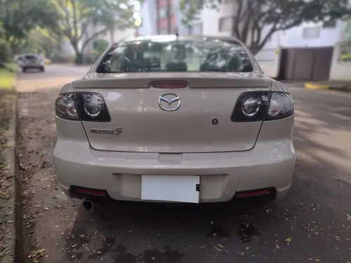 Mazda 3 2.0 Lxna7 (NO ASEGURABLE)