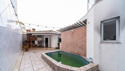 Imagem 16 de 30 de Sobrado Com 4 Dormitórios À Venda, 310 M² - Vila Bastos - Santo André/sp - So21227