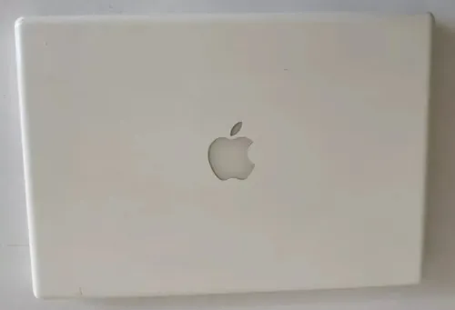 Macbook White 2007 * | MercadoLivre
