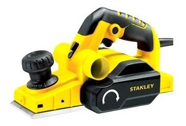 Cepillo Electrico 750 Watts 2mm Stanley