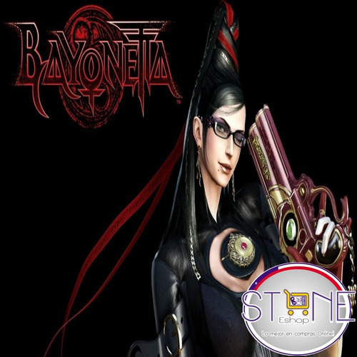 Imagen 1 de 6 de Bayonetta Ps3