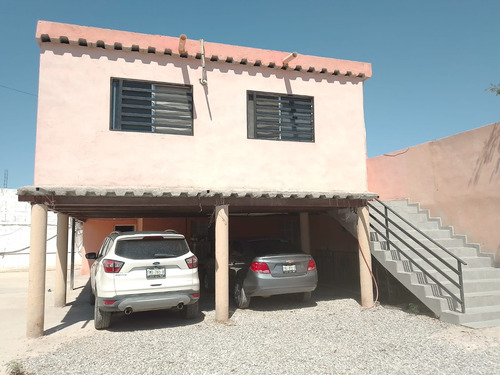 Casa En Venta En María Mercado De López En Torreón