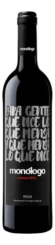 Kit Vinos Monologo Tinto, Verdejo Y Vaza Reserva 4 Piezas