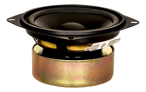 Goldwood Sound - Altavoz De Repuesto Para Woofer De 4 Pulgad