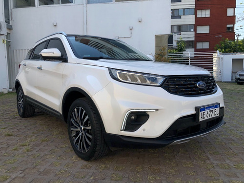 Imagen 3 de 13 de Ford Territory Titanium 1.5l 4x2 Ab 2022