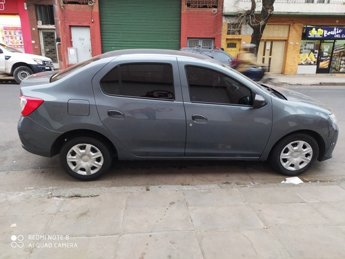 Imagen 10 de 18 de Renault Logan 2019 1.6 Authentique 85cv Nac