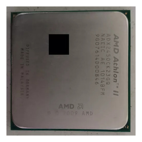 Micro Amd Athlon Ii Adx2450ck23gq 2.9ghz (Usado)
